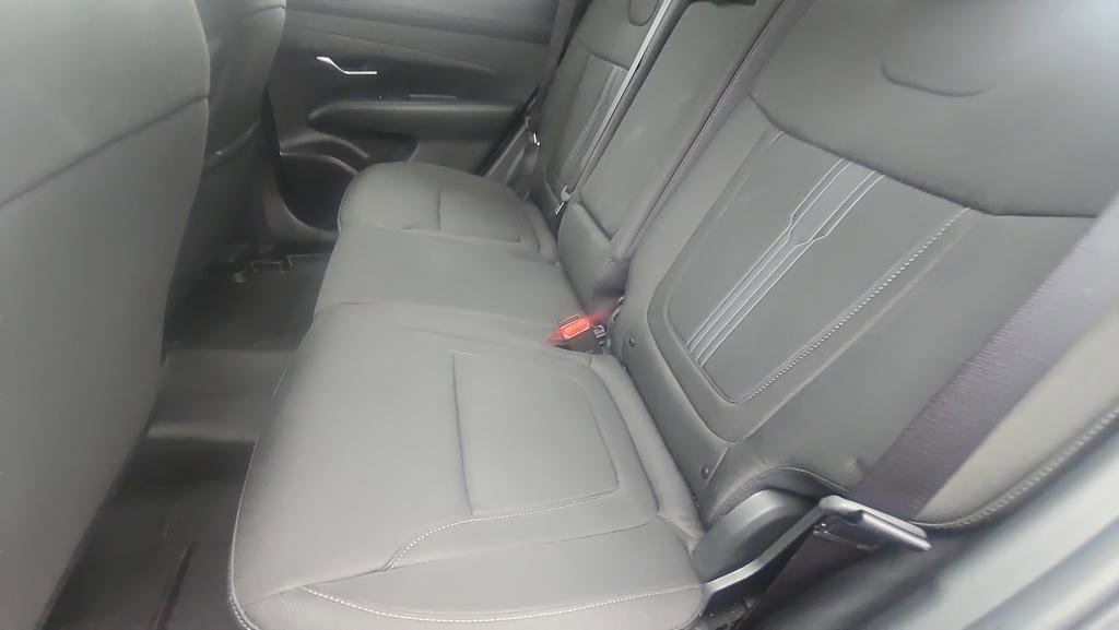 Certified 2025 Hyundai Tucson SEL FWD image 27