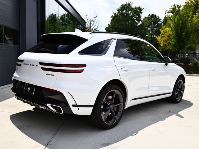 Certified 2026 Genesis GV70 3.5T Sport Prestige AWD/4WD image 7