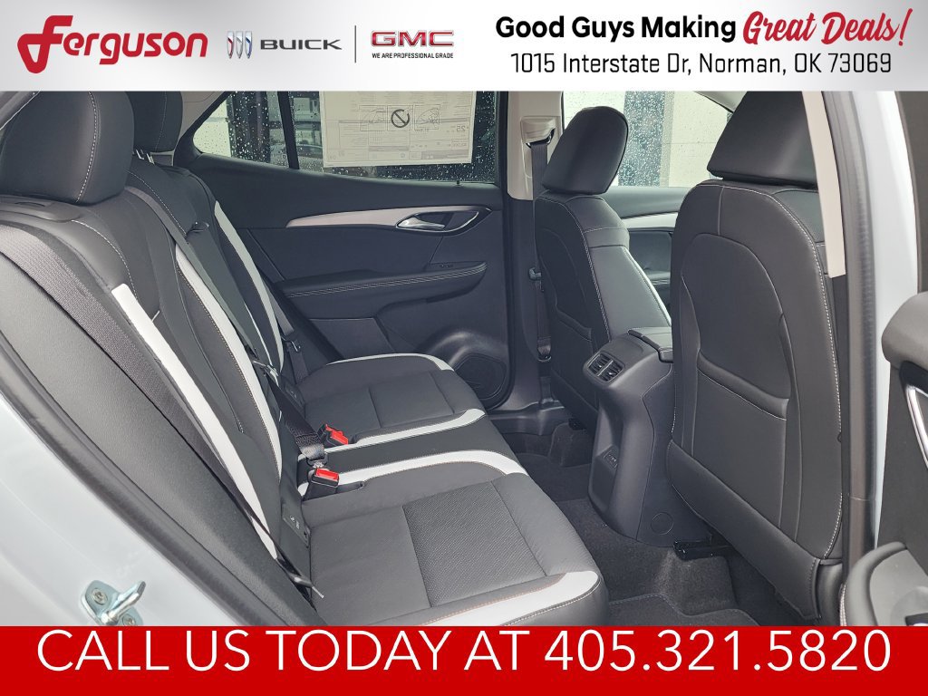 New 2026 Buick Envision Sport Touring AWD/4WD image 44