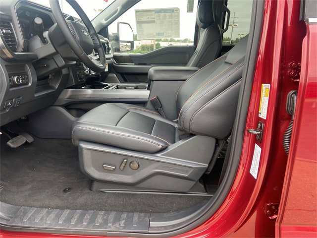 New 2026 Ford F250 Lariat image 11