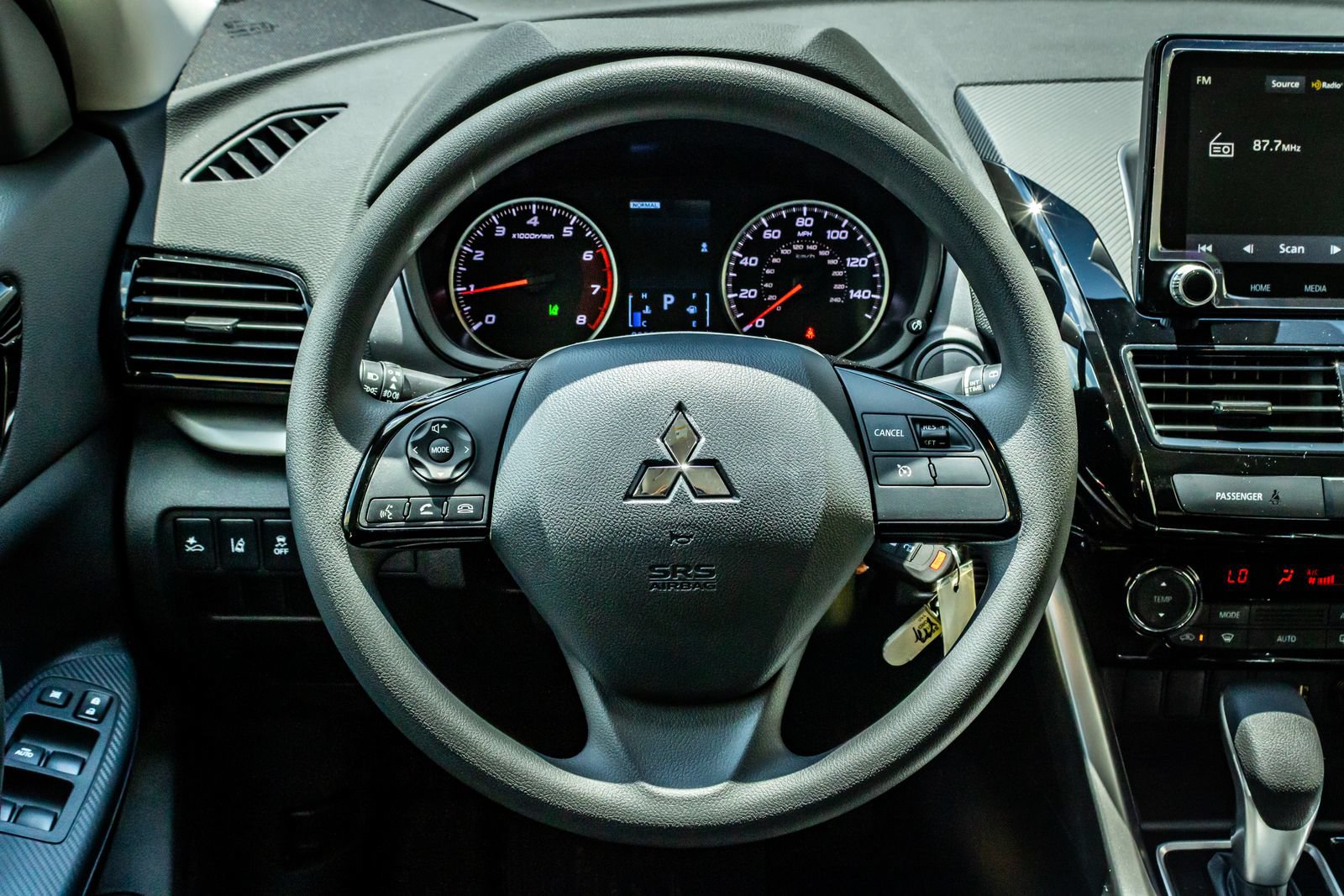 New 2026 Mitsubishi Eclipse Cross LE AWD/4WD image 16