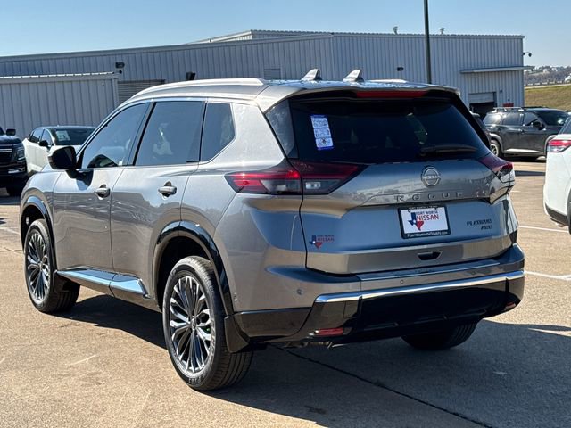 New 2026 Nissan Rogue Platinum w/ Tech Package image 7