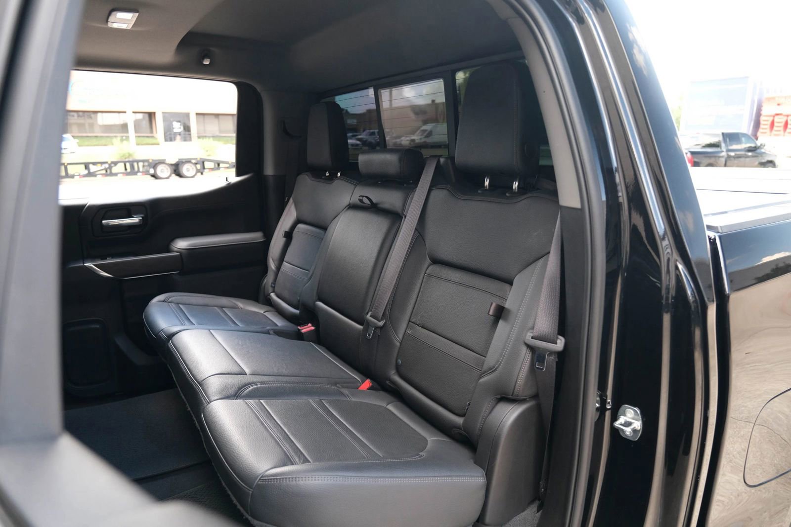 Used 2021 GMC Sierra 1500 Denali w/ Driver Alert Package II AWD/4WD image 25