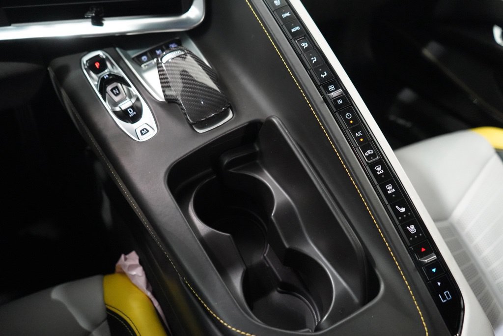 Used 2022 Chevrolet Corvette Stingray Premium Conv RWD image 35