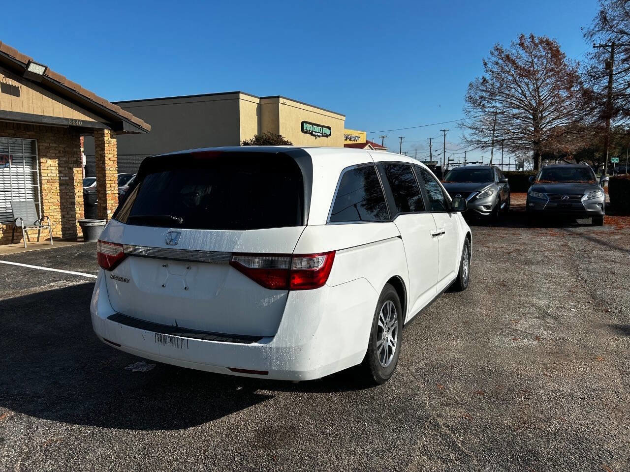 Used 2012 Honda Odyssey EX image 5