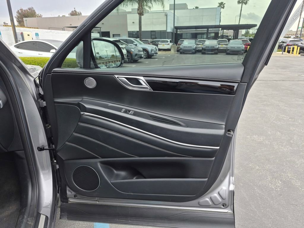 Used 2021 Genesis GV80 2.5T RWD image 22