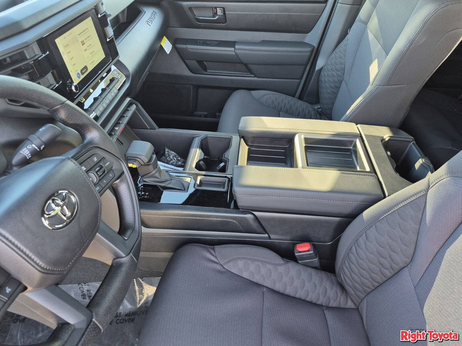 New 2026 Toyota Tundra SR RWD image 13