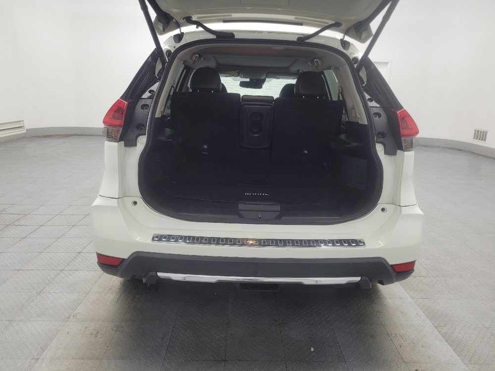 Used 2018 Nissan Rogue SL w/ Premium Package FWD image 29