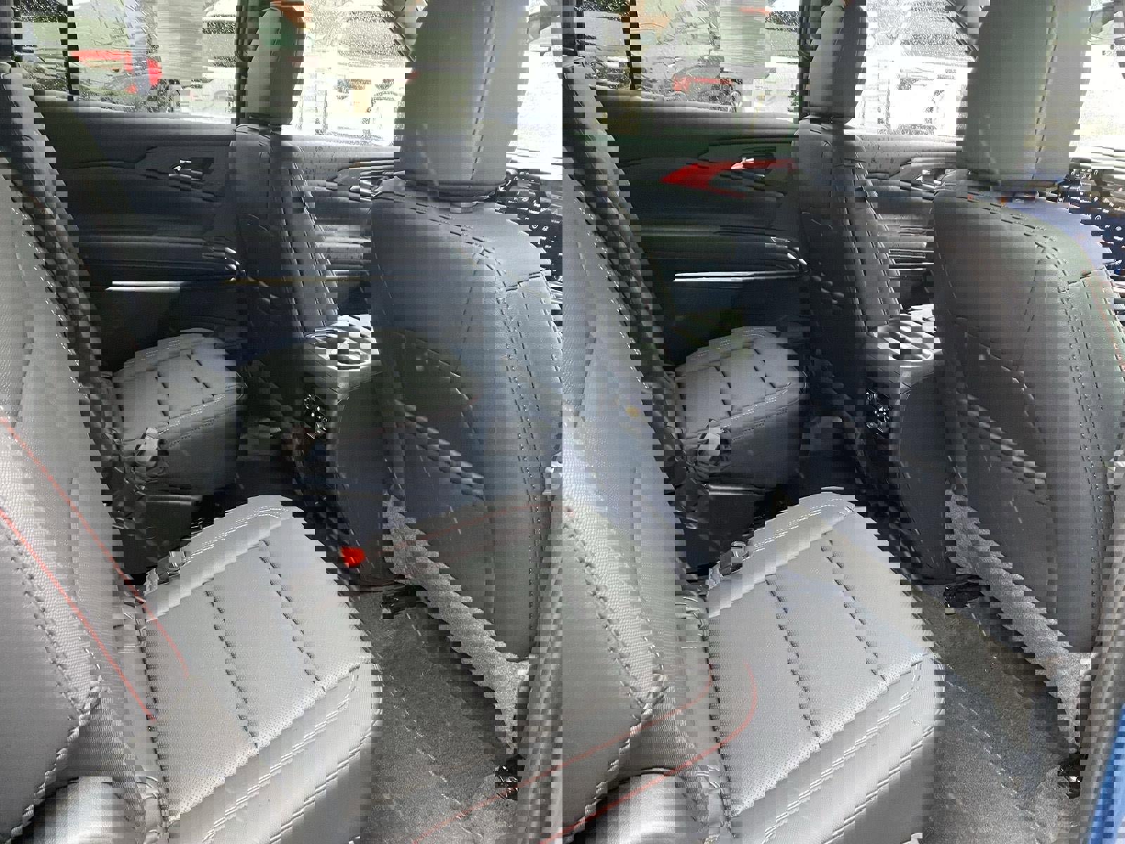 Certified 2026 Chevrolet Traverse Z71 image 38