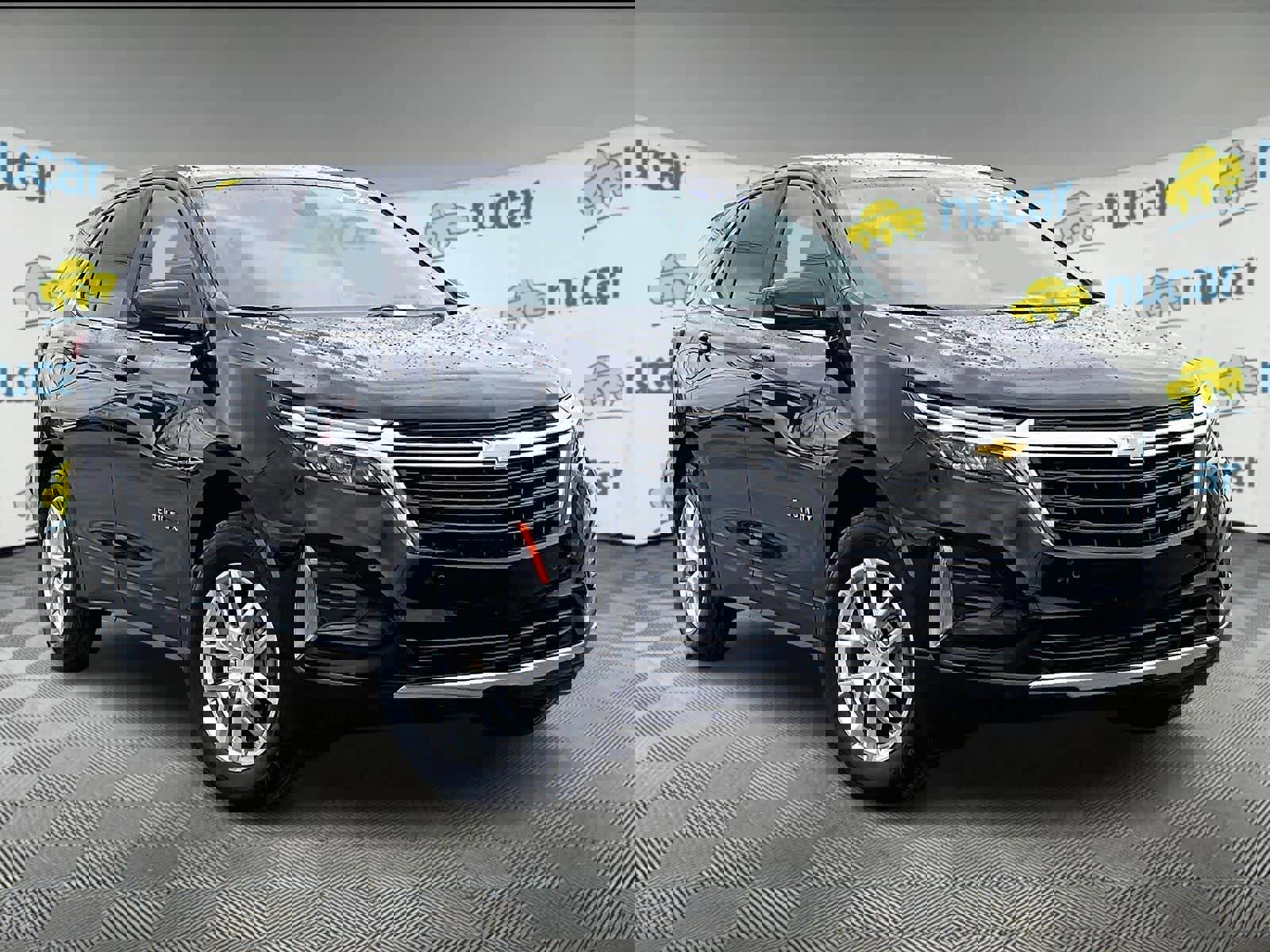 Used 2024 Chevrolet Equinox LT image 1