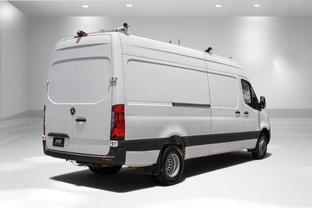 Used 2019 Mercedes-Benz Sprinter 170 Cargo image 6