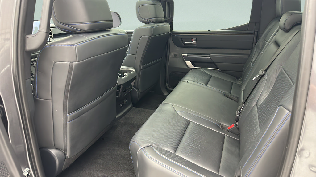 Used 2026 Toyota Tundra Platinum AWD/4WD image 12