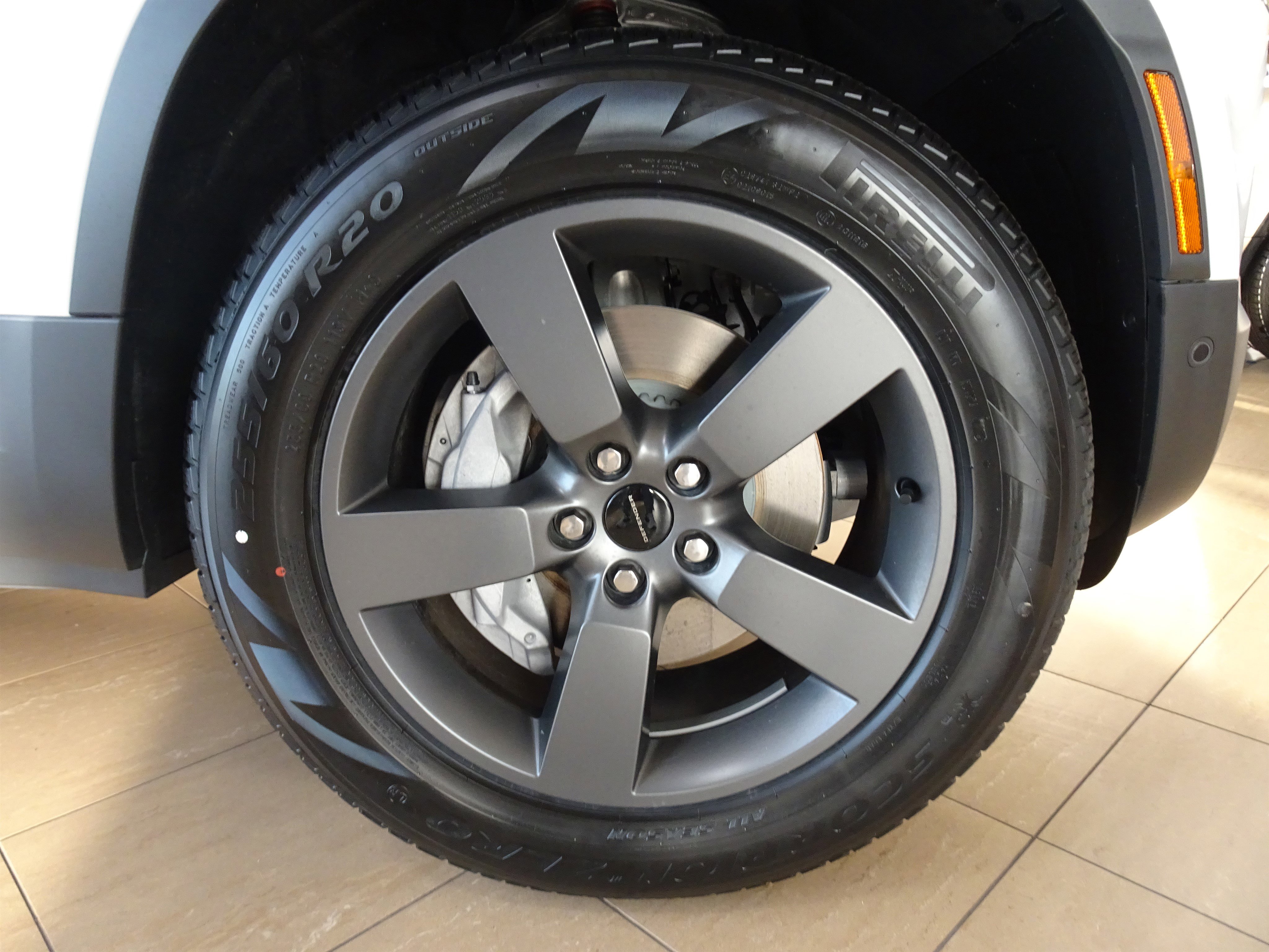 New 2026 Land Rover Defender 110 S image 31