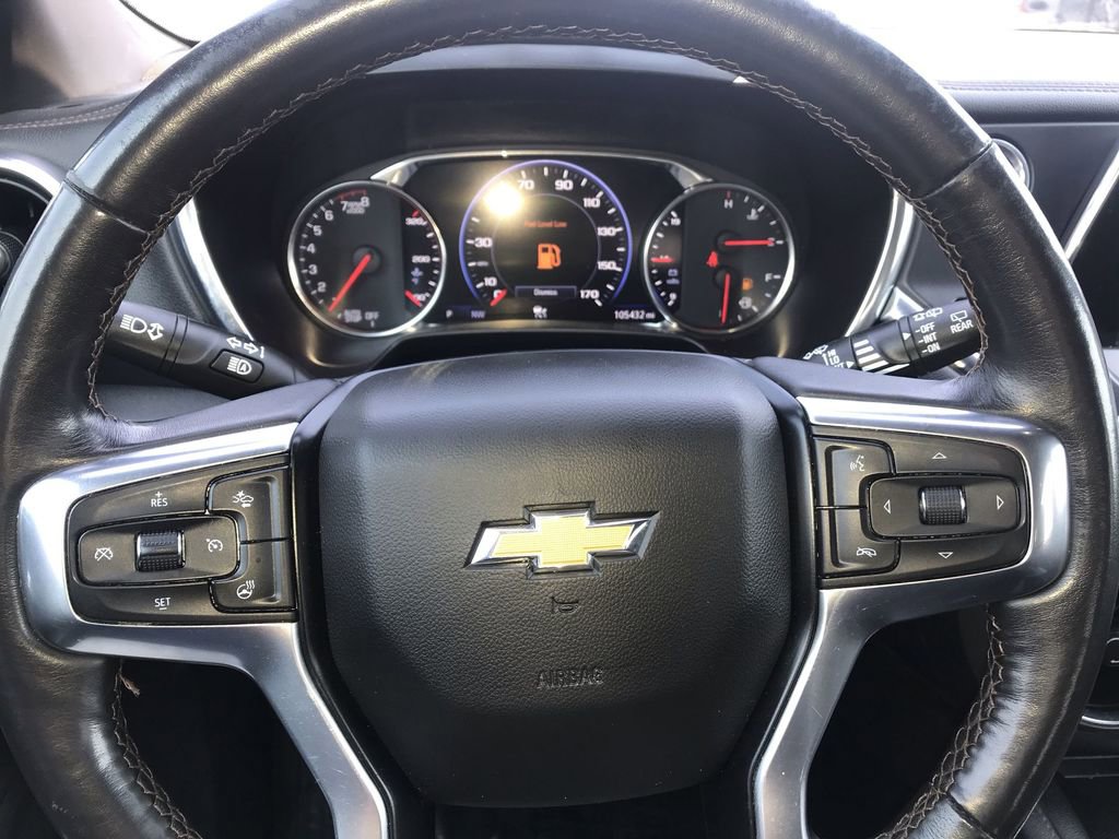 Used 2022 Chevrolet Blazer Premier w/ Enhanced Convenience Package AWD/4WD image 14