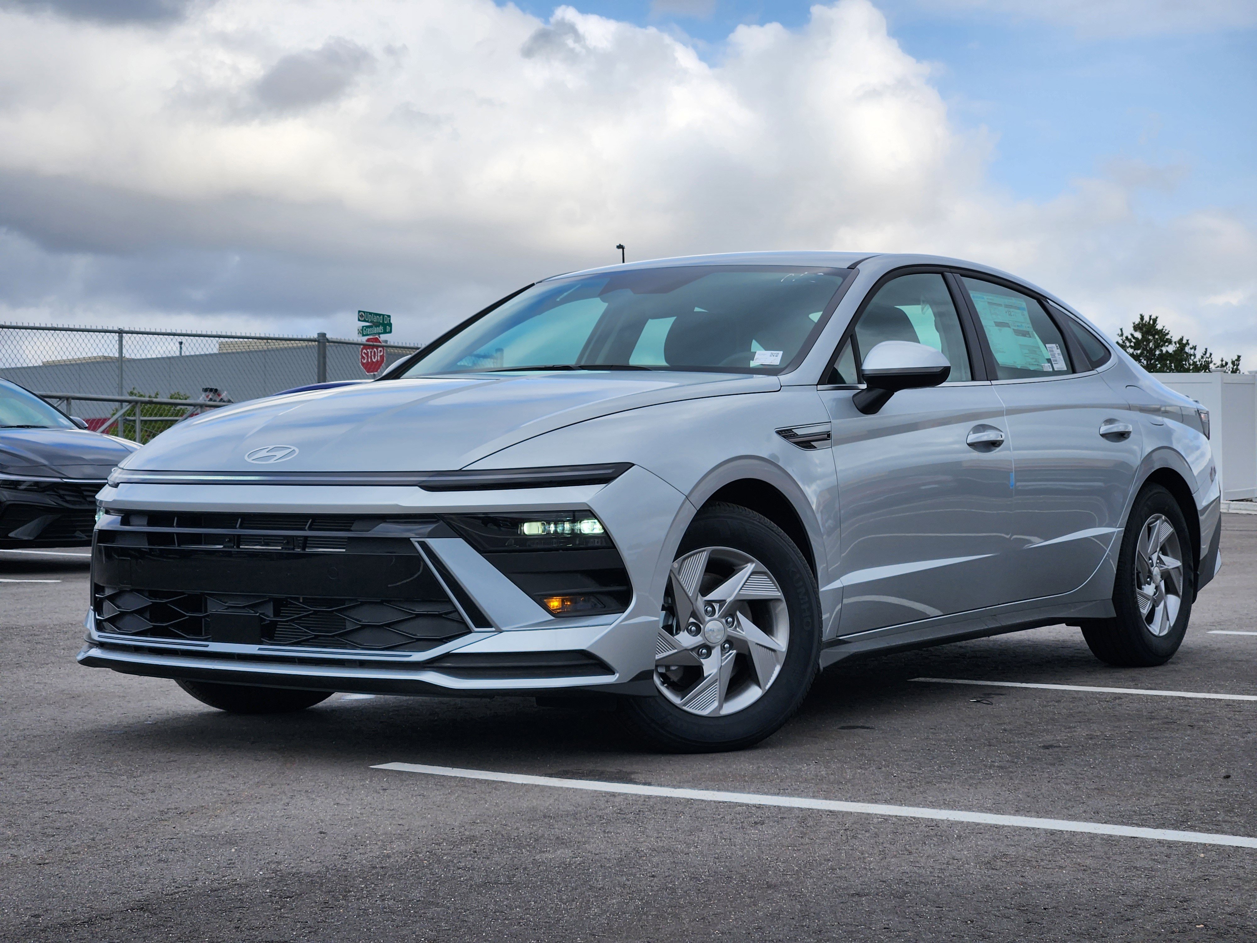 New 2026 Hyundai Sonata SE