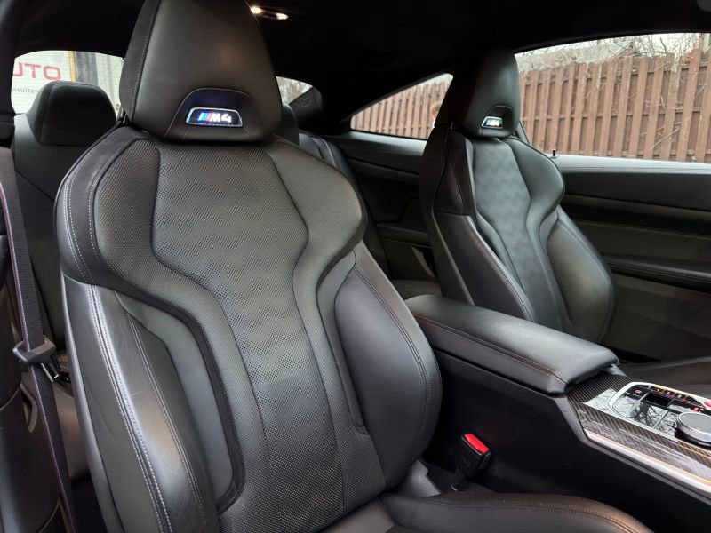 Used 2021 BMW M4 Competition w/ Executive Package image 23