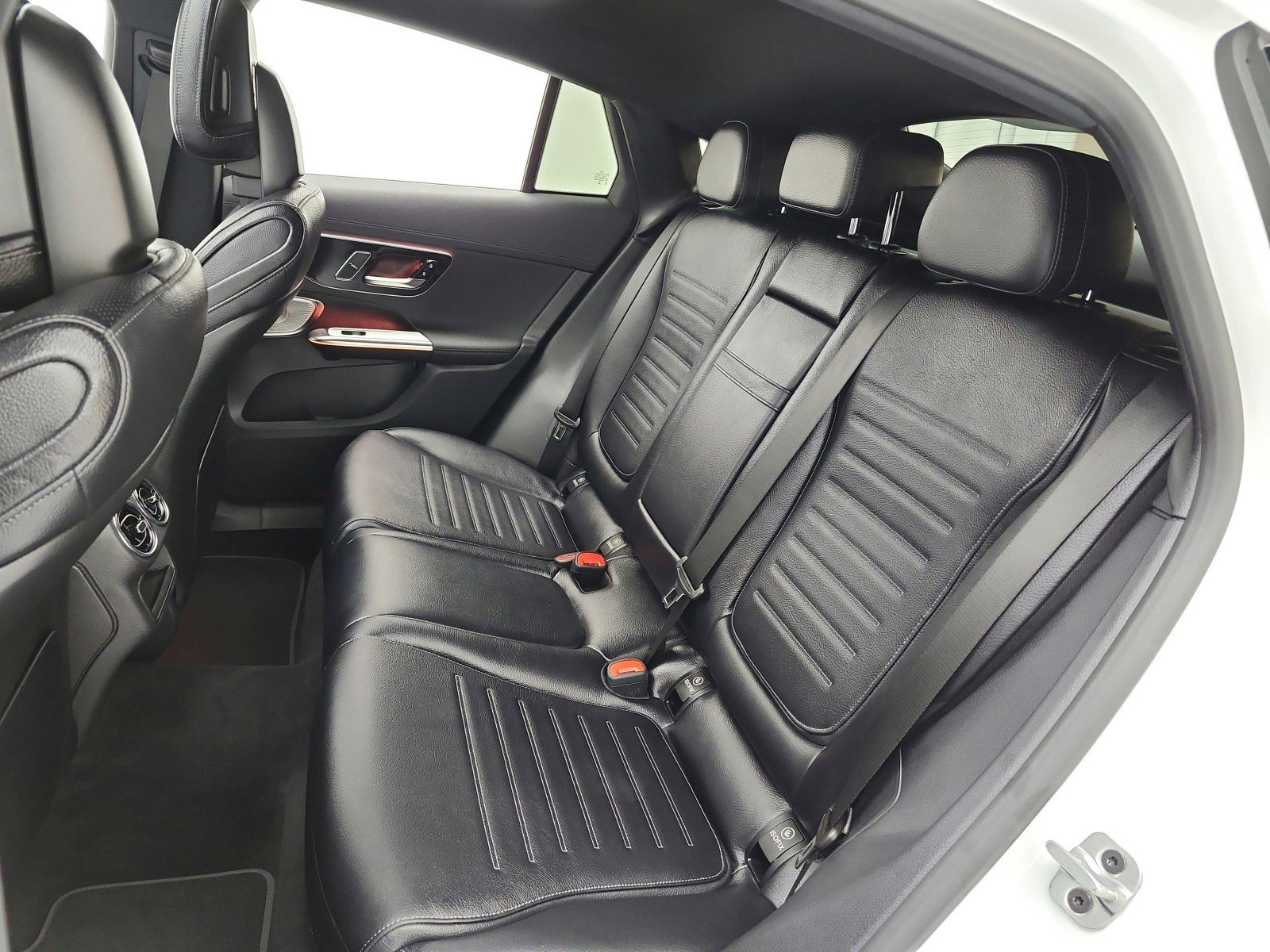 New 2026 Mercedes-Benz GLC 43 AMG 4MATIC Coupe image 11