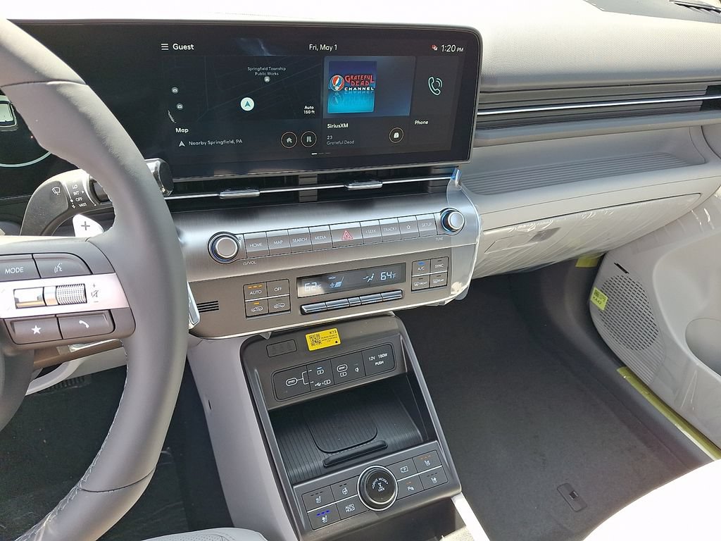 New 2026 Hyundai Kona Limited AWD/4WD image 12