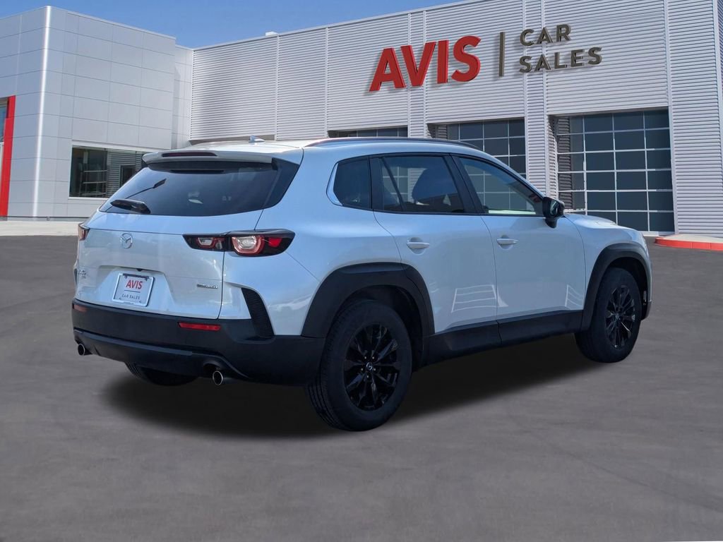 Used 2025 MAZDA CX-50 AWD 2.5 S w/ Premium Package image 6