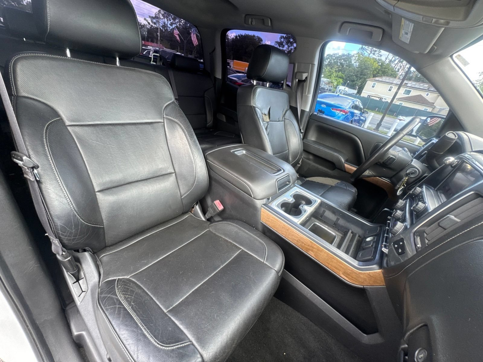 Used 2014 Chevrolet Silverado 1500 LTZ w/ Texas Edition, 1LZ Trim RWD image 17