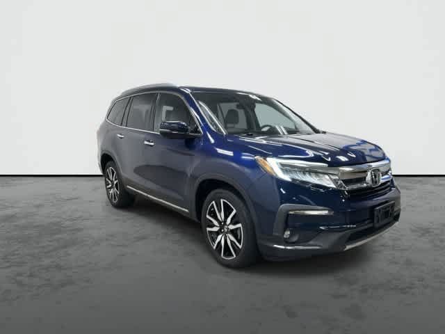 Certified 2020 Honda Pilot Touring image 6
