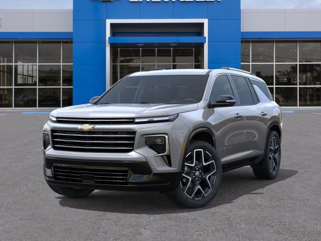 New 2026 Chevrolet Traverse High Country FWD image 7