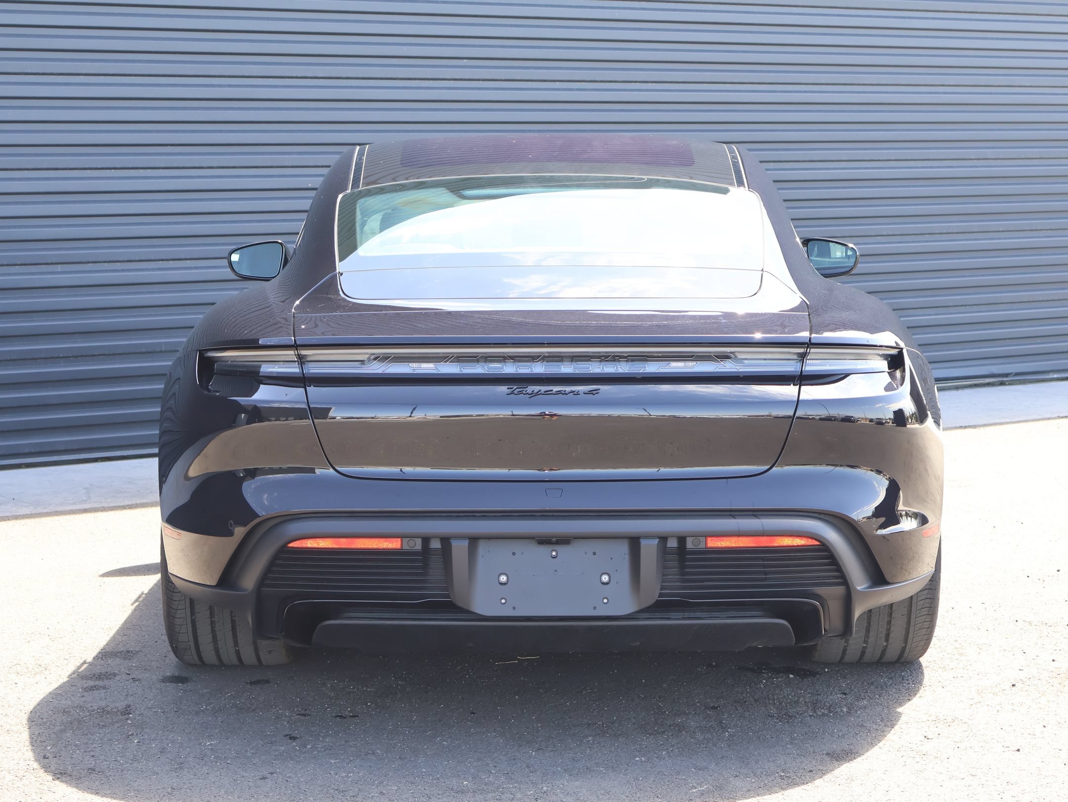 New 2026 Porsche Taycan AWD/4WD image 9