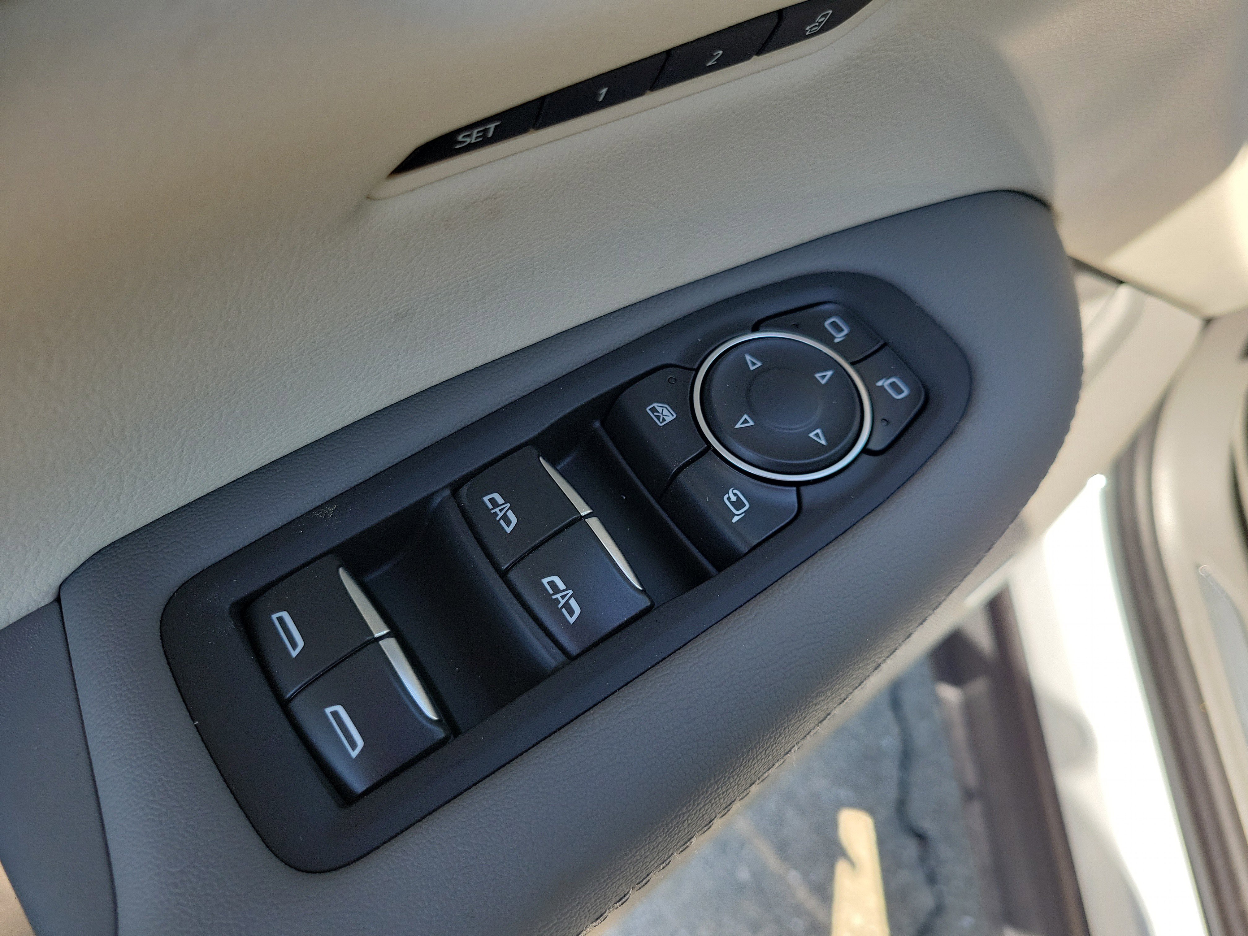 New 2026 Cadillac XT5 Premium Luxury w/ LPO, Floor Liner Package FWD image 18