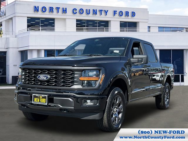 New 2026 Ford F150 STX w/ Equipment Group 200A image 1