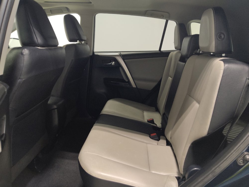 Used 2018 Toyota RAV4 Limited w/ All Weather Liner Package AWD/4WD image 18