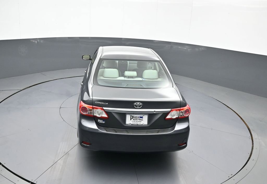 Used 2012 Toyota Corolla L w/ Protection Pkg image 38