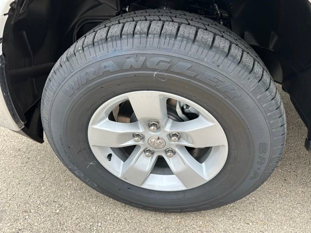 Used 2024 RAM 1500 Tradesman w/ Popular Equipment Group image 11