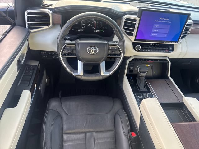 Used 2023 Toyota Sequoia Capstone AWD/4WD image 17