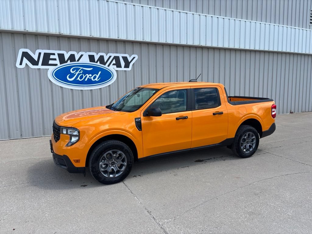 New 2026 Ford Maverick XLT