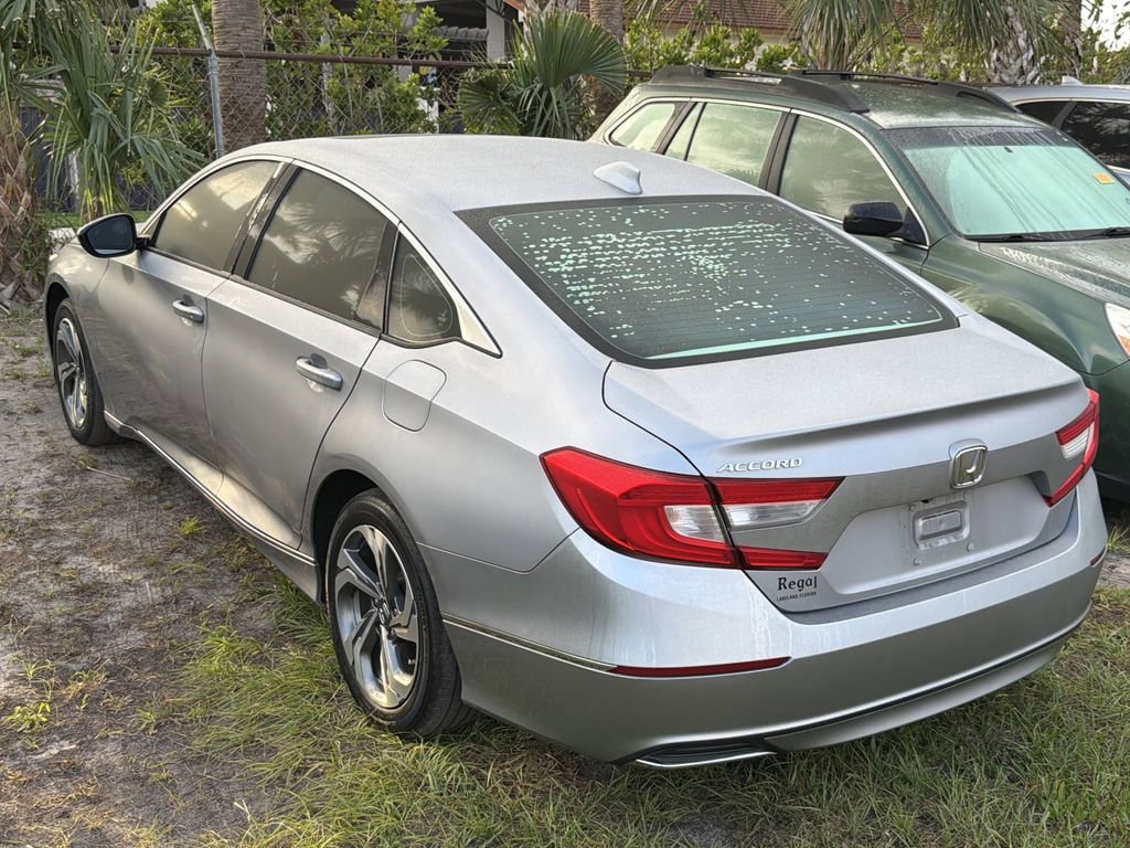 Used 2020 Honda Accord EX image 8