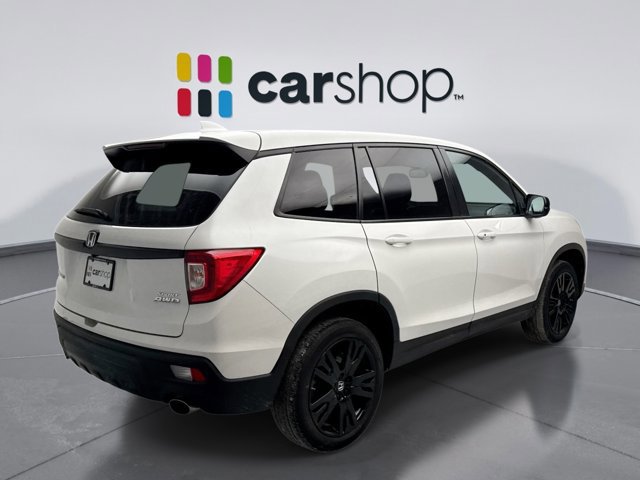 Used 2021 Honda Passport Sport image 5