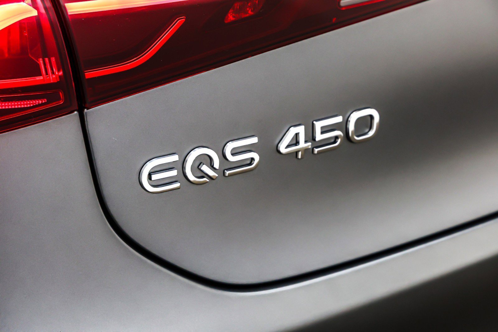 Used 2023 Mercedes-Benz EQS 450+ 4MATIC Sedan image 9