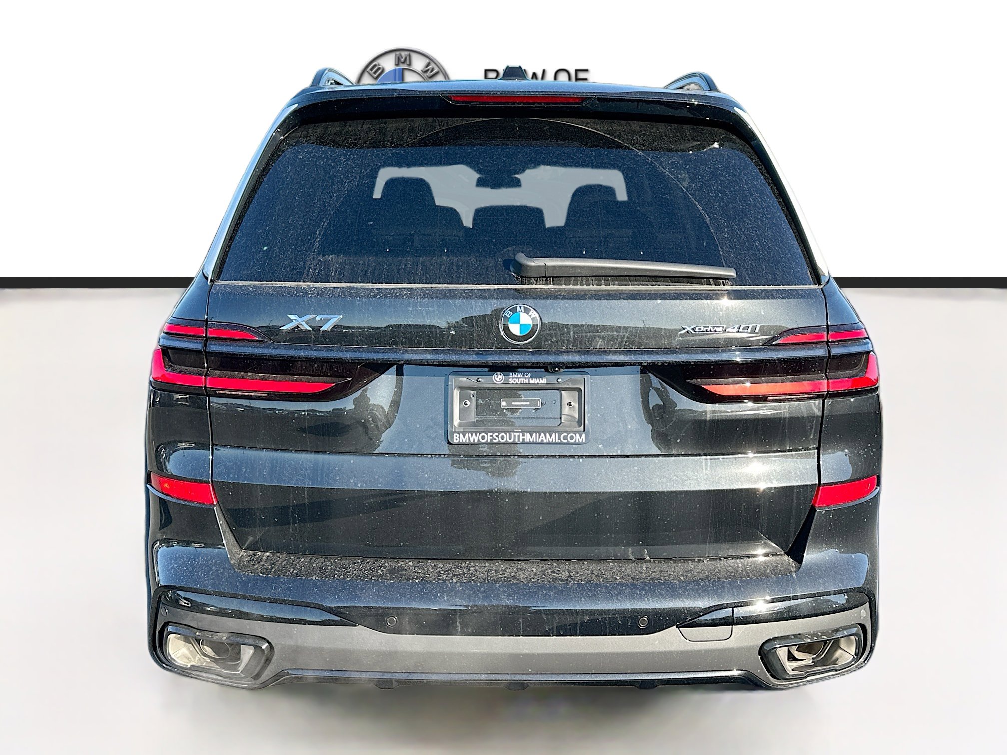 New 2026 BMW X7 xDrive40i w/ M Sport Package image 5