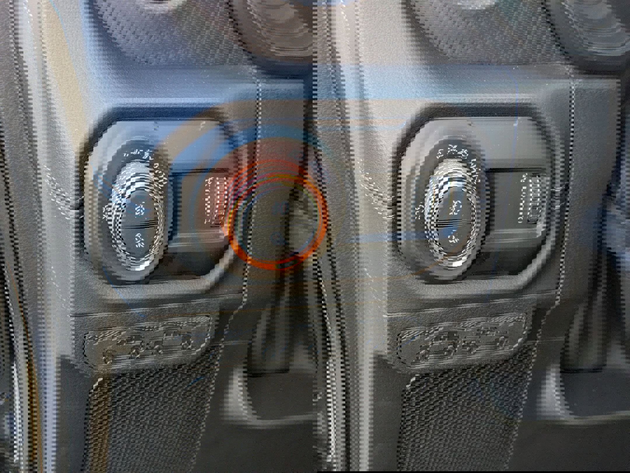 Certified 2024 Jeep Gladiator Mojave w/ Safety Group image 14