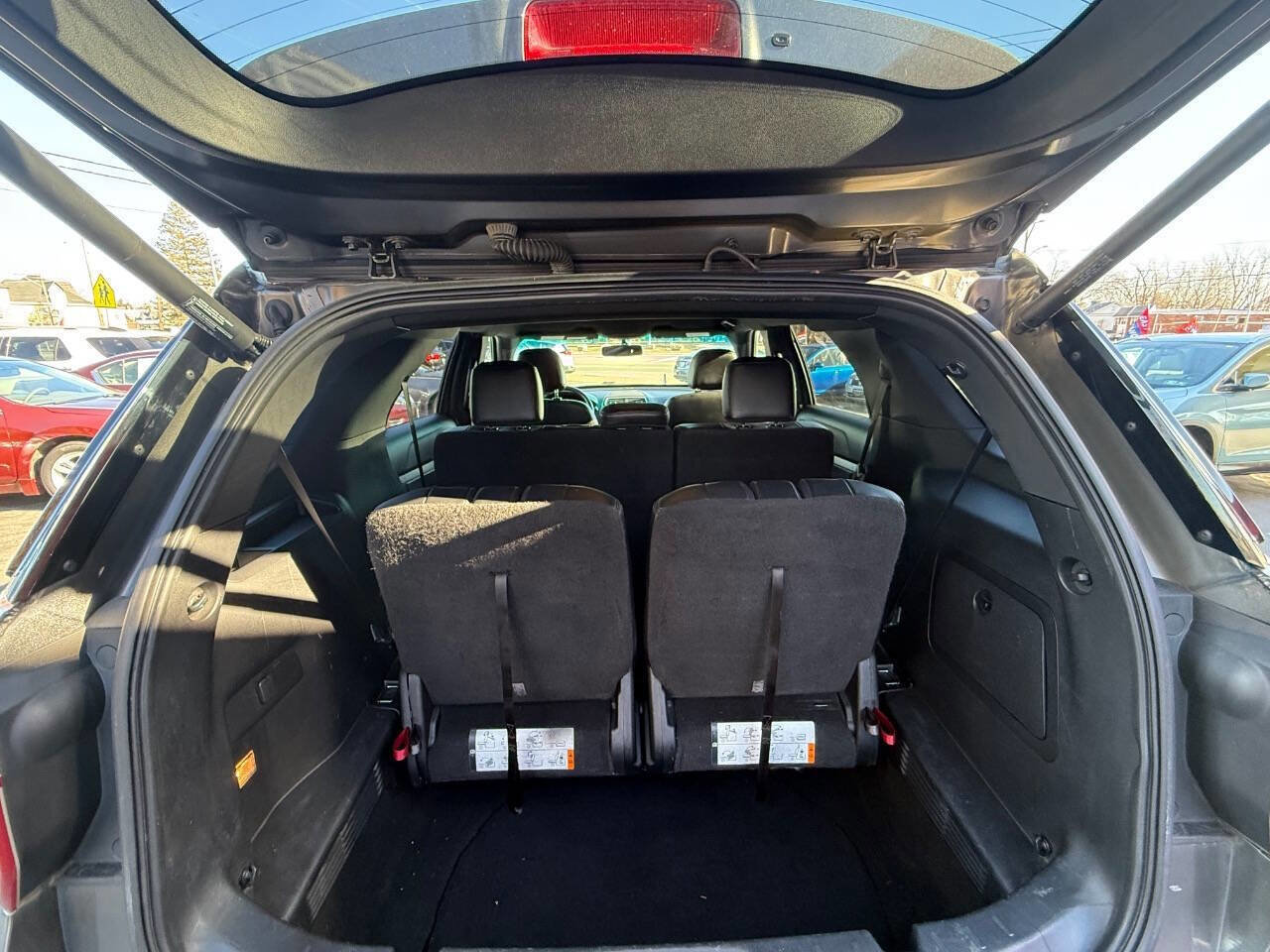 Used 2016 Ford Explorer XLT w/ Equipment Group 202A image 20