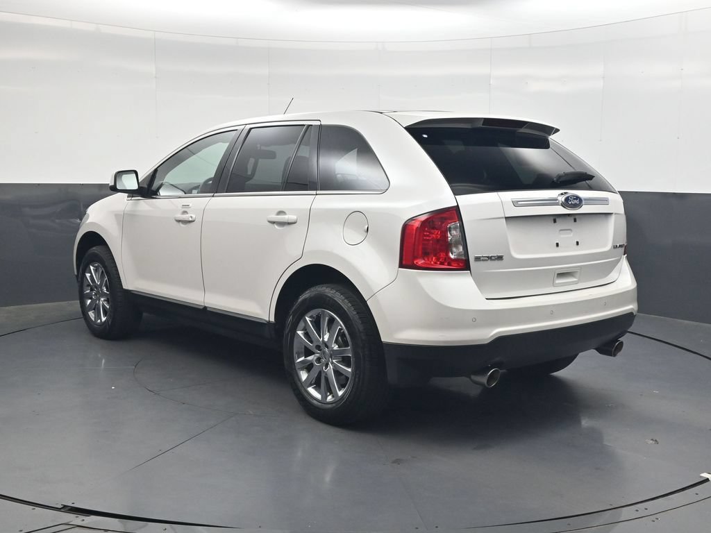 Used 2011 Ford Edge Limited w/ 302A Rapid Spec Order Code FWD image 6