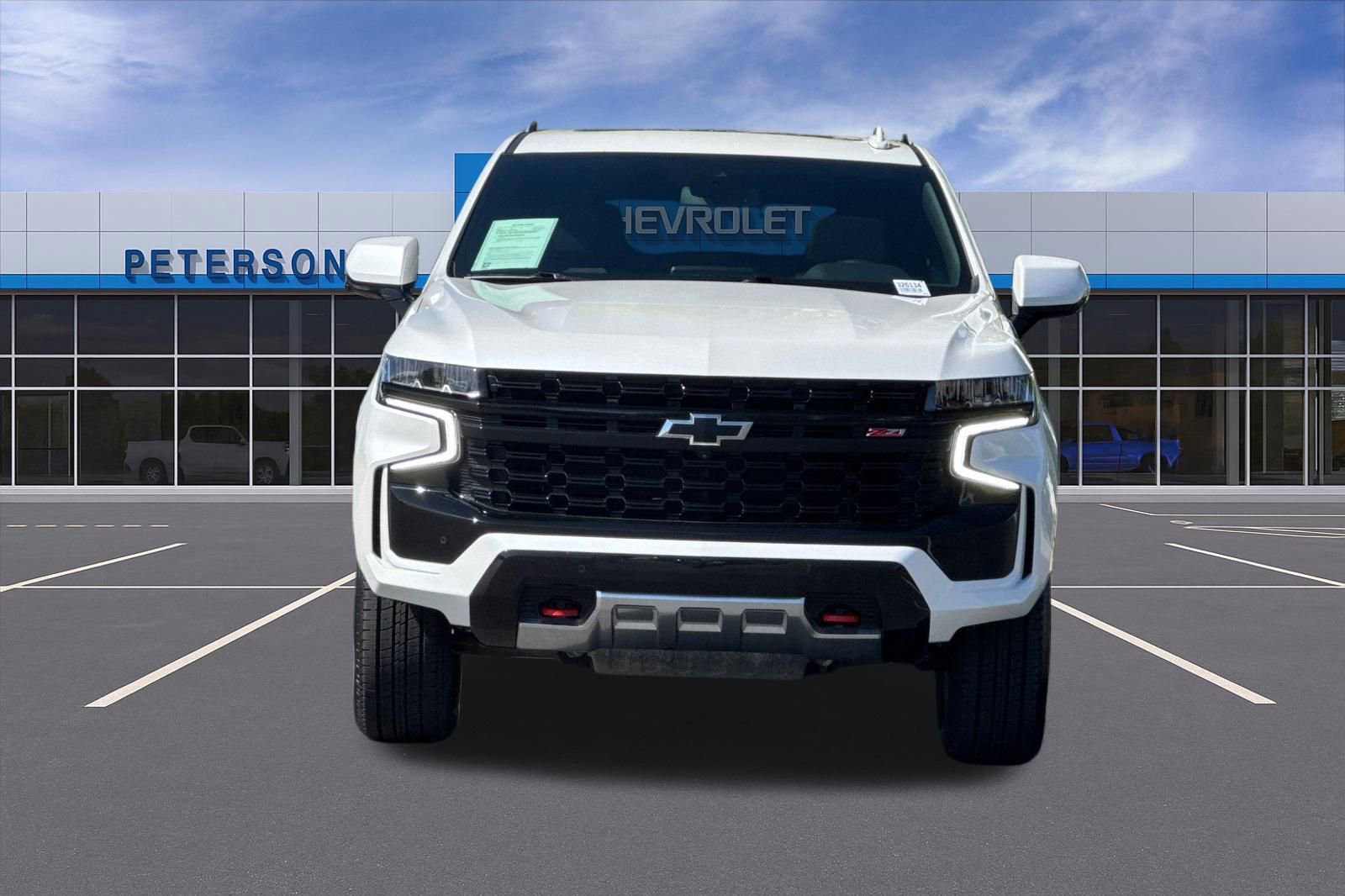 Certified 2024 Chevrolet Tahoe Z71 w/ Z71 Off-Road Package AWD/4WD image 9
