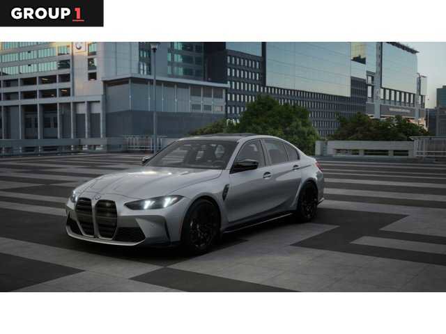 New 2026 BMW M3 Competition w/ Executive Package