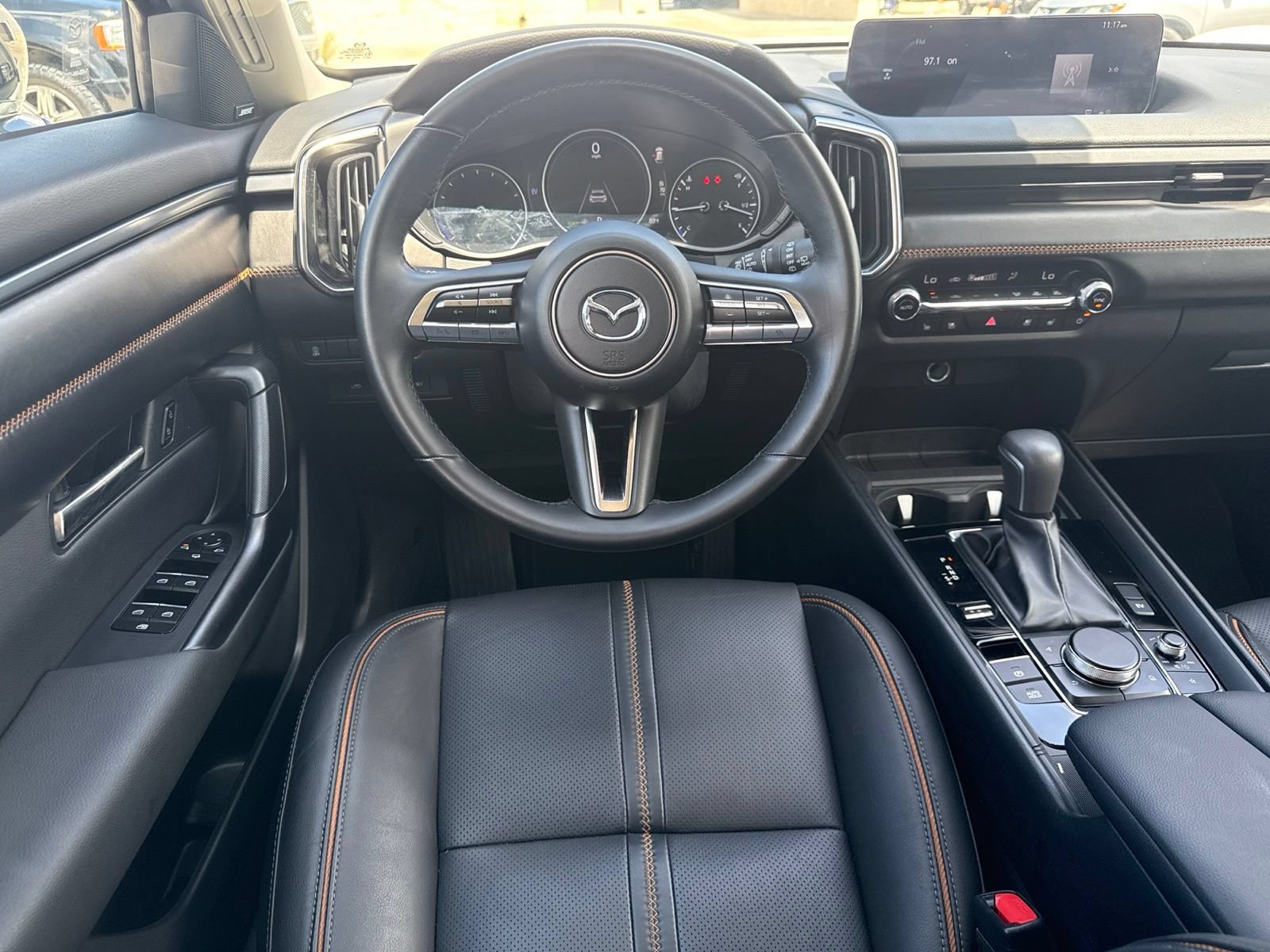Certified 2025 MAZDA CX-50 2.5 Hybrid w/ Premium Plus Pkg AWD/4WD image 19