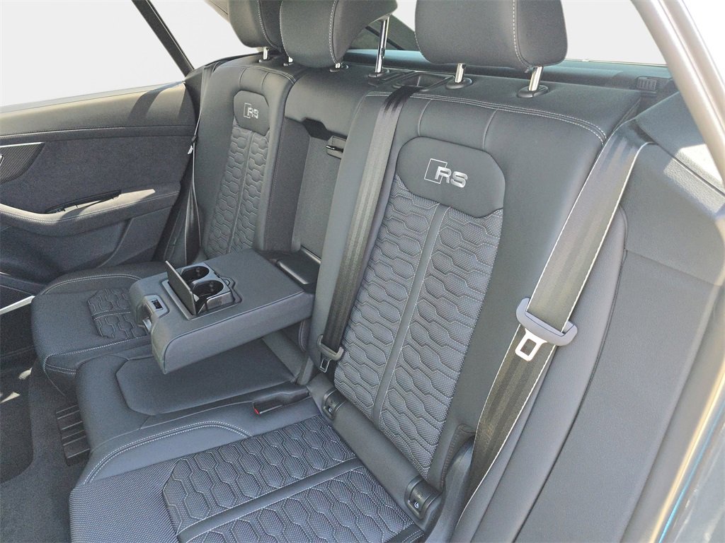 New 2025 Audi RS Q8 performance image 15