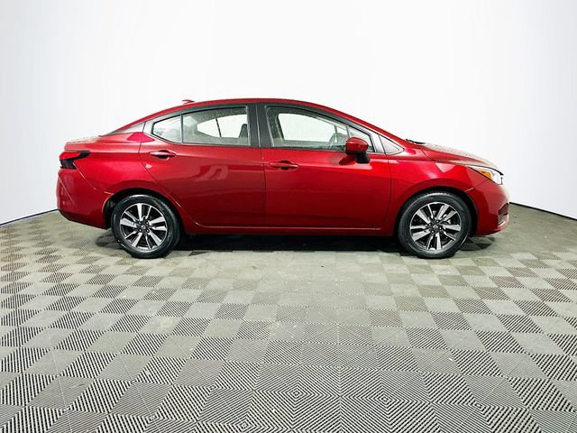 Used 2024 Nissan Versa SV FWD image 9