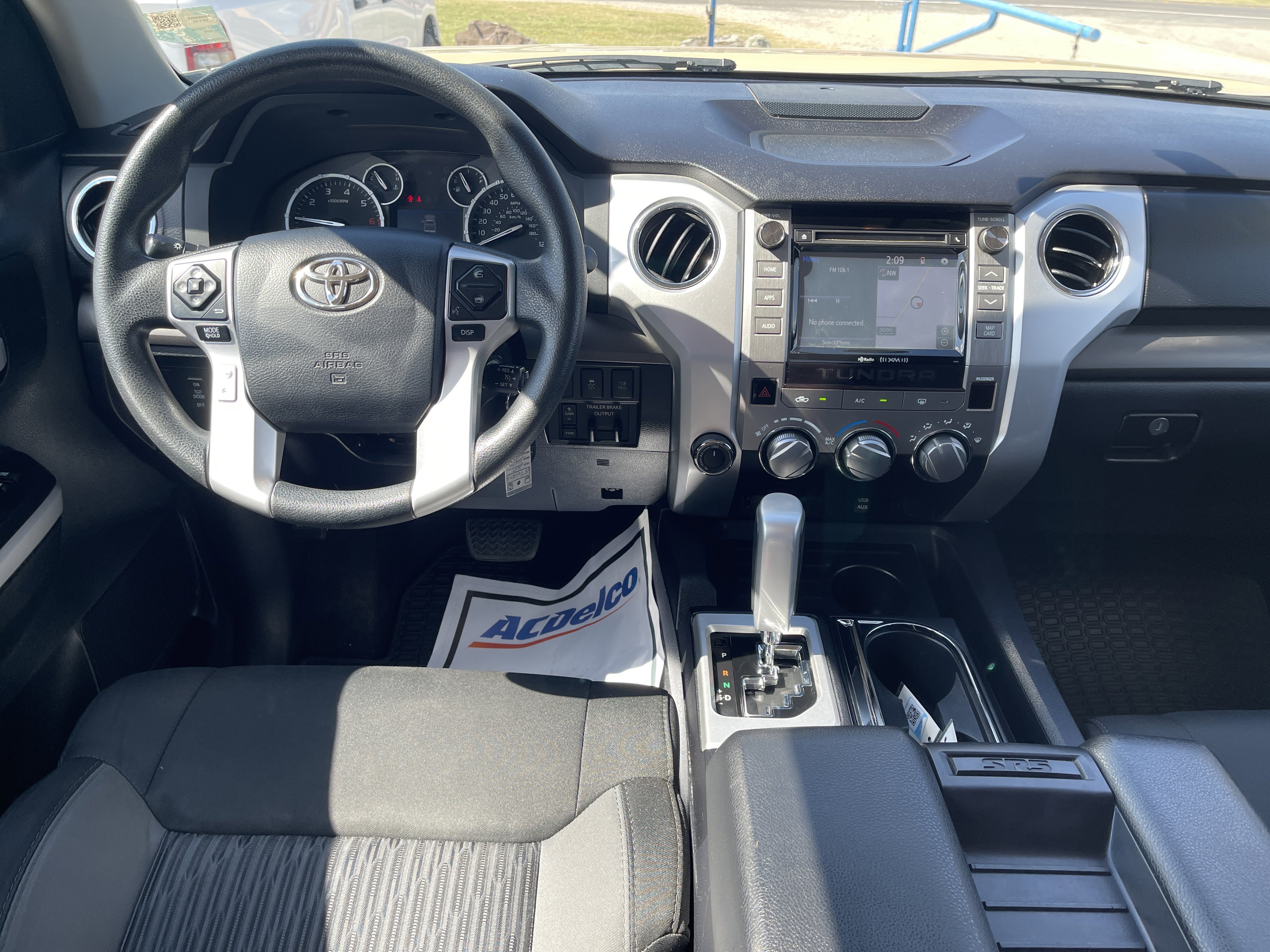 Used 2017 Toyota Tundra TRD Pro image 15