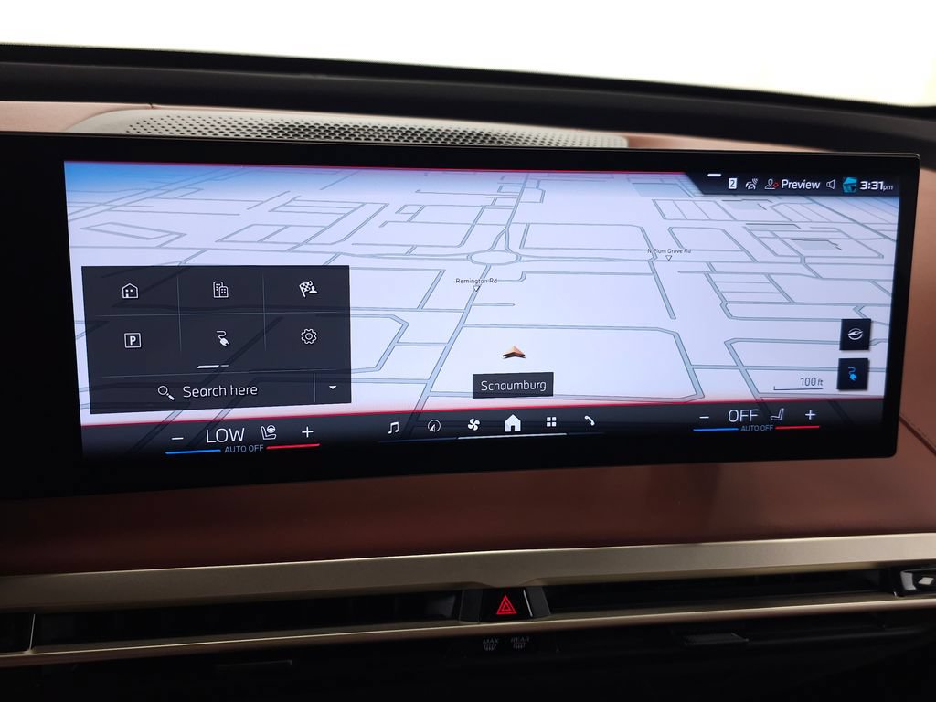 Certified 2024 BMW iX M60 AWD/4WD image 30