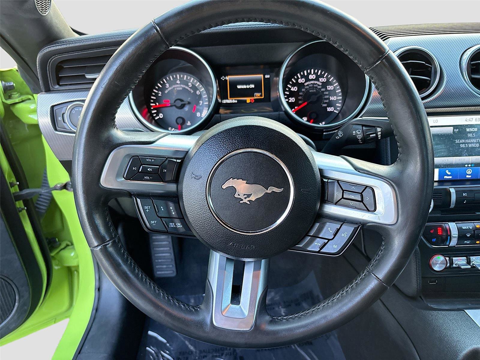 Used 2020 Ford Mustang GT w/ Ford Safe & Smart Package image 12