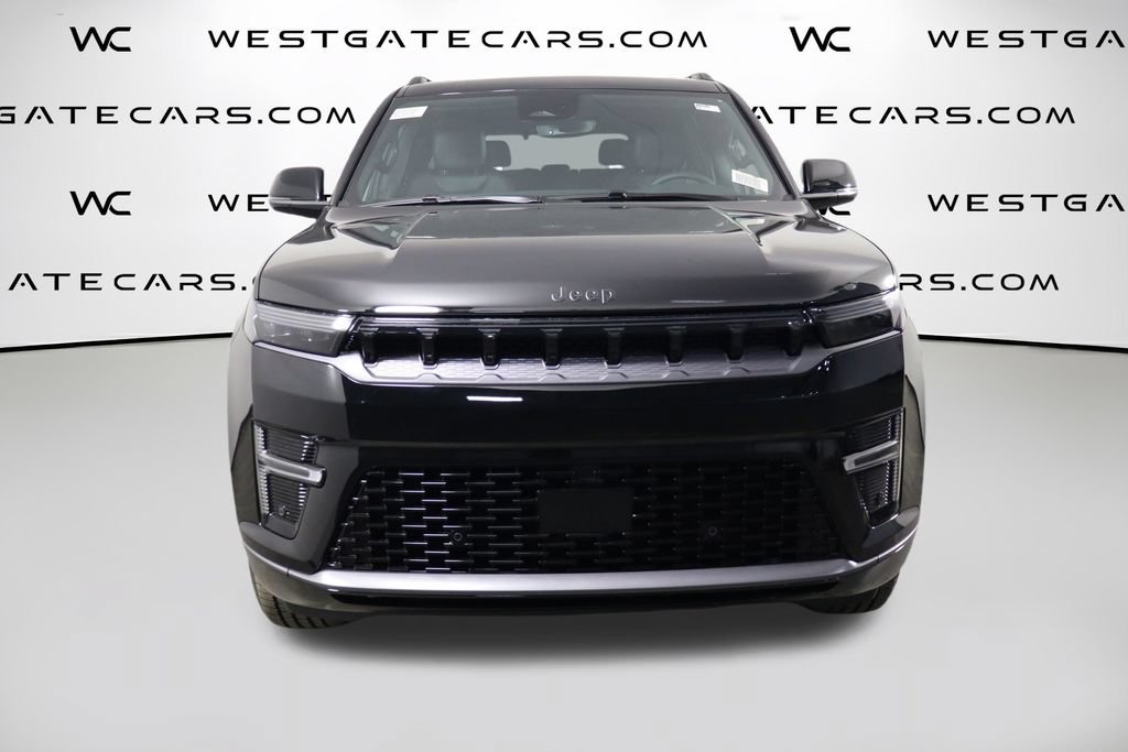 New 2026 Jeep Grand Wagoneer Limited w/ Premium Group II AWD/4WD video 2